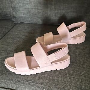 Skechers Light Pink Sandals